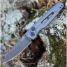 Нож Kershaw Launch 11, серый (K7550GRY)